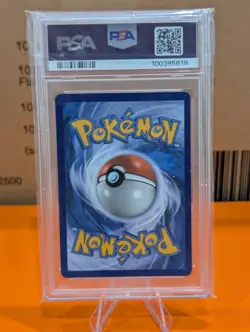 2016 Pokemon XY Evolutions Charizard EX #12 PSA 9 MINT Holo Rare EX Card🔥 - Image 2