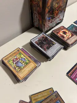 YUGIOH TCG BULK CARDS BUNDLE - Image 3