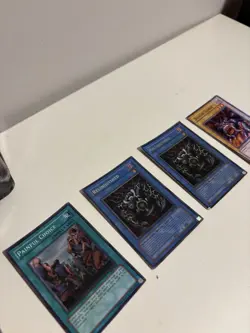 YUGIOH TCG BULK CARDS BUNDLE - Image 4
