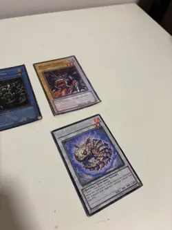 YUGIOH TCG BULK CARDS BUNDLE - Image 5