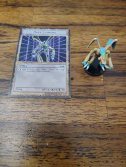 Yugioh Dungeon Dice Monsters DDM Dark Chimera - Image 1