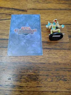 Yugioh Dungeon Dice Monsters DDM Dark Chimera - Image 2