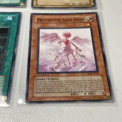 Lot of 9 1st Edition YU-GI-OH yugioh cards Wroughweiler Poison Draw Frog Cycroid - Image 4