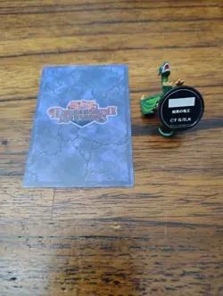 Yugioh Dungeon Dice Monsters BLACKLAND FIRE DRAGON - Image 2