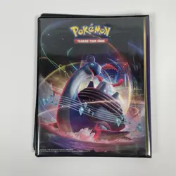 Pokemon Snorlax Vmax/Lapras Vmax Binder w/ 12 Pages - (4 Cards Per Page) - Image 2