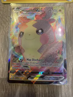 Morpeko VMAX 038/072 - Shining Fates - Pokemon - Image 2