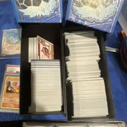Nintendo Pokemon TCG mixed card lot w/ holo + graded Charmeleon, GX/EX Tag Team - Image 2