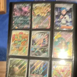 Nintendo Pokemon TCG mixed card lot w/ holo + graded Charmeleon, GX/EX Tag Team - Image 4