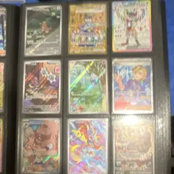 Nintendo Pokemon TCG mixed card lot w/ holo + graded Charmeleon, GX/EX Tag Team - Image 5