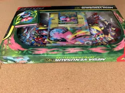 Pokemon TCG Mega Venusaur ex Premium Collection Box Sealed New - Image 5
