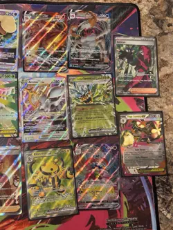 Pokemon Full Art, V-Star , Vmax Lot **26 Card Lot** - Image 1