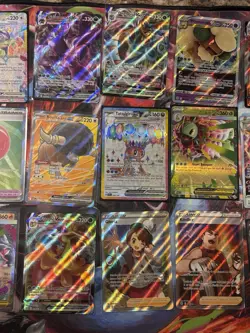 Pokemon Full Art, V-Star , Vmax Lot **26 Card Lot** - Image 2