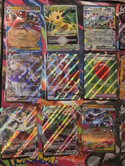 Pokemon Full Art, V-Star , Vmax Lot **26 Card Lot** - Image 3