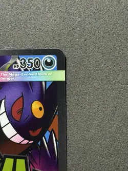 Mega Gengar ex 269/217 Me: Ascended Heroes Holo - Image 5