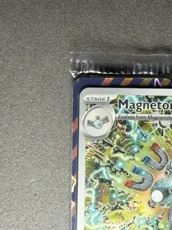 Pokemon TCG Magneton 159 Sv: Scarlet & Violet SEALED - Promo NM/M - Image 4