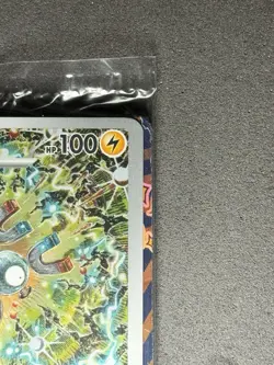 Pokemon TCG Magneton 159 Sv: Scarlet & Violet SEALED - Promo NM/M - Image 5