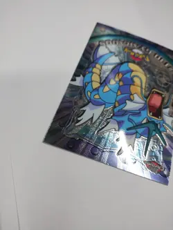 MINT/Nm 2000 Pokemon Game Topps Chrome Gyarados TV Rare Series 2 GEM 130 - Image 4