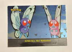 Topps Pokemon Series 1 and Series 2 Holo Foil Cards - Image 1