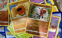 Pokemon Card Lot Mixed Eras Vintage to Modern 8 Lbs Approx 1000 See Photos - Image 4