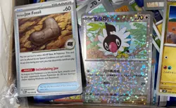 Pokemon Card Lot Mixed Sets 1996-2025 Bulk Approximately 1000 Cards - Image 3