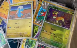 Pokemon Card Lot Mixed Sets 1996-2025 Bulk Approximately 1000 Cards - Image 4