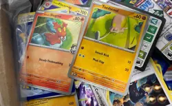 Pokemon Card Lot Mixed Eras Modern Vintage 1000 Cards See Photos - Image 3