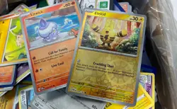 Pokemon Card Lot Mixed Eras Modern Vintage 1000 Cards See Photos - Image 4