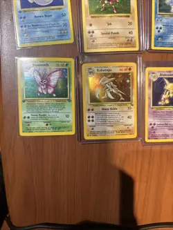 Pokemon Cards - Assorted First Edition, Shadowless, and Holo - Image 4