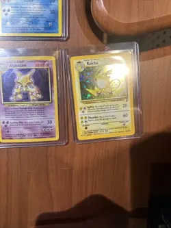Pokemon Cards - Assorted First Edition, Shadowless, and Holo - Image 5