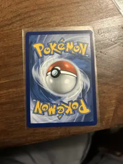 Pokemon Yanma 183/182 Sv10: Destined Rivals Illustration Rare Holo 70 HP - Image 2