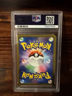 Full-Art Starmie V Pokemon 2022 s9a Battle Region CSR Japanese 083/067 PSA 10 - Image 2