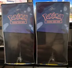 2x Chaos Rising Pokemon Center Elite Trainer Box’s Factory Sealed - Image 4
