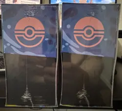2x Chaos Rising Pokemon Center Elite Trainer Box’s Factory Sealed - Image 5