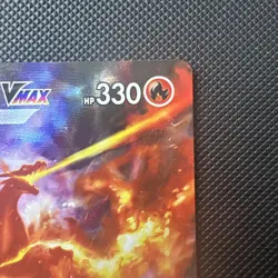 Pokemon TCG Charizard VMAX Alt Art SWSH261 Holo Promo Card NM/M Condition - Image 5