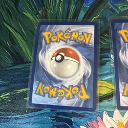 Pokemon TCG First Partner Illustration Gen 7. Rowlet Litten Popplio. NM - Image 5