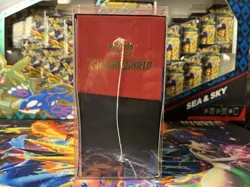 Pokemon SWSH Base Sealed Elite Trainer Box ETB Zacian - Image 2