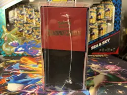 Pokemon SWSH Base Sealed Elite Trainer Box ETB Zacian - Image 4