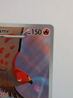 Pokemon Talonflame Perfect Order #091/088 NM TCG - Image 3