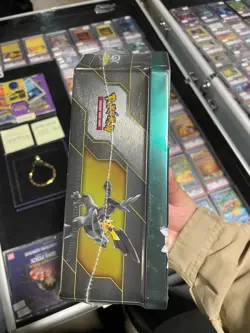 Pokemon Eevee Snorlax GX Tag Team Tin SEALED - Image 4