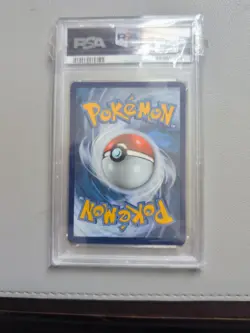 Pokemon Rayquaza Vmax Evolving Skies Secret Rare PSA9 - Image 2