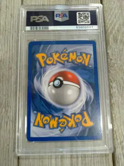 PSA 6 Crawdaunt - Reverse Holo 2003 Pokemon EX Dragon 3/97 - Image 2
