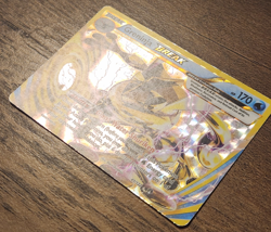 Greninja BREAK 41/122 MP Holo Rare Card 2016 Pokemon XY Breakpoint 5ban - Image 2