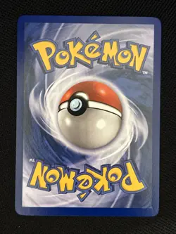Pokemon Omanyte 52/62 (1st Edition) *Near Mint* Fossil (Never Played Card) - Image 2