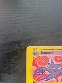 Haunter 80/165 Expedition Non Holo Pokemon Card - Image 2