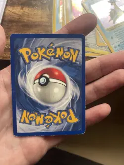 Pokemon TCG Bulbasaur 1st Edition And Shadowless - Image 2