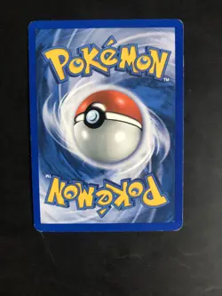 Gloom 58/115 Common Pokemon Card (EX Unseen Forces) LP - Image 4