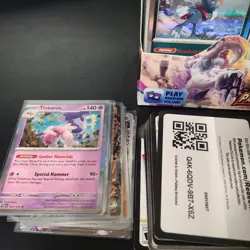Pokemon Scarlet & Violet Paldea Evolved Full Box - Image 2