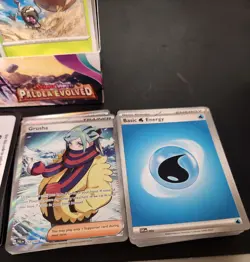 Pokemon Scarlet & Violet Paldea Evolved Full Box - Image 3