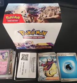 Pokemon Scarlet & Violet Paldea Evolved Full Box - Image 4