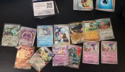 Pokemon Scarlet & Violet Paldea Evolved Full Box - Image 5